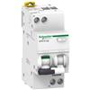 Schneider Differentieel-Automaat iDPN N VIGI 1P+N C16 30mA type A Differentieelschakelaar 2 Polig
