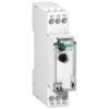 Schneider Distribution iRTC relais-vertraagt uitsch. van belasting na openen-1O/C-Uc 24-240 VAC/24VDC Tijdrelais