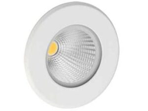 UNI-BRIGHT Aqua LED7 downlight IP64 Wit Led inbouwspots