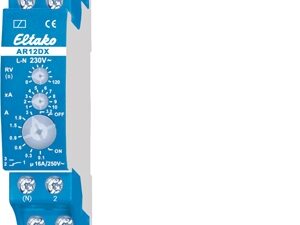 Eltako AR12DX230V Stroomrelais 1 wisselc. 16A
