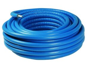 Comap Multiskin MS2 meerlagenbuis PE-RT/AL/PE-RT voorgeïsoleerd blauw dikte 6 mm D 20 x 2