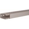 2 meter Tehalit Bedradingskanaal BA7 80*25mm grijs TEHALIT bedradingskanalen