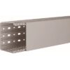 2 meter Tehalit Bedradingskanaal BA7 80*80mm grijs TEHALIT bedradingskanalen