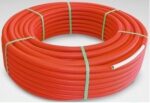 Begetube Alpex DUO XS buis 25 meter 16 x 2mm rood