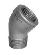 3/4 duim GALVA 45° Bocht MF Galva 45° Bocht MF