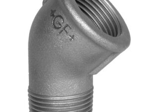 Galva 45° Bocht MF