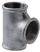 Galva T-stukken