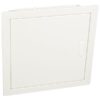 Legrand inbouwzekeringkast 12+2 modules witte metalen deur Zekeringkasten