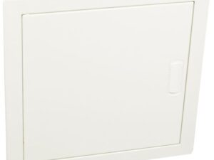 Legrand inbouwzekeringkast 12+2 modules witte metalen deur Zekeringkasten