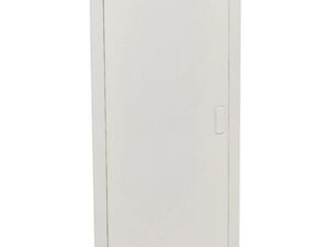 Legrand inbouwzekeringkast 48+8 modules witte metalen deur