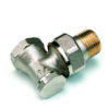 Comap 2428 voetventiel haaks regeling en afsluiting vernikkeld 1/2F Kranen 1/2