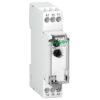 Schneider Distribution Tijdrelais met vertragingscyclus op impulsbevel RTB 1NO/NC 100 h 24..240V Tijdrelais