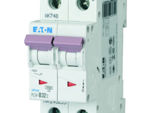 Eaton Automaat 2 polig 32A Automaten 2 polig