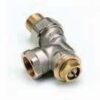 Comap R807 thermostatisch kraanlichaam haaks verkeerd vernikkeld binnendraad 1/2F Kranen 1/2