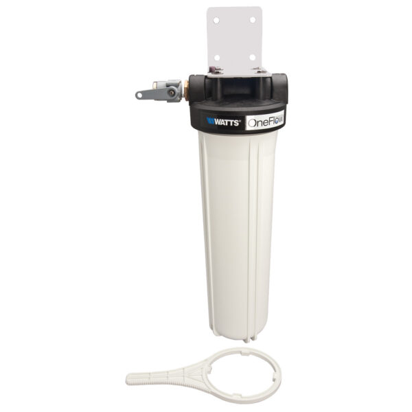 Watts Oneflow AntiKalk systeem 38L/MIN 3/4" 2Smart