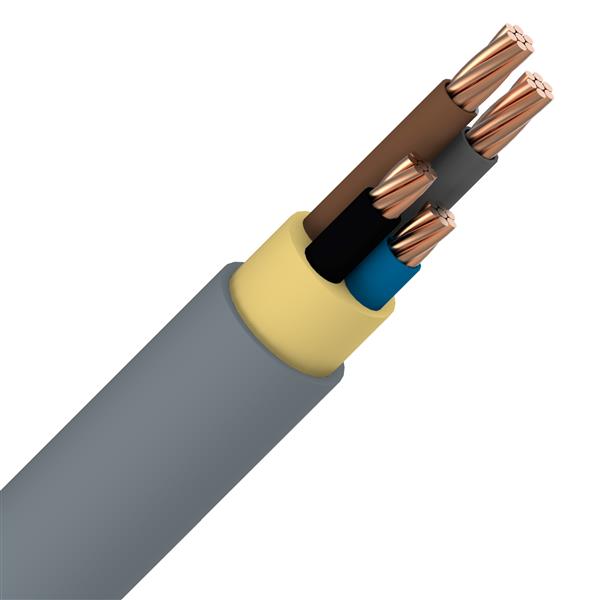 XVB per meter 4 x 16mm² XVB 16mm²