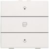 Niko original white Home Control enkelvoudige bediening motorsturing met 3-v toets+led