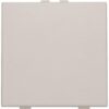 Niko Original light grey Home Control enkelvoudige lichtbediening 102-51001 RAL 080 80 05