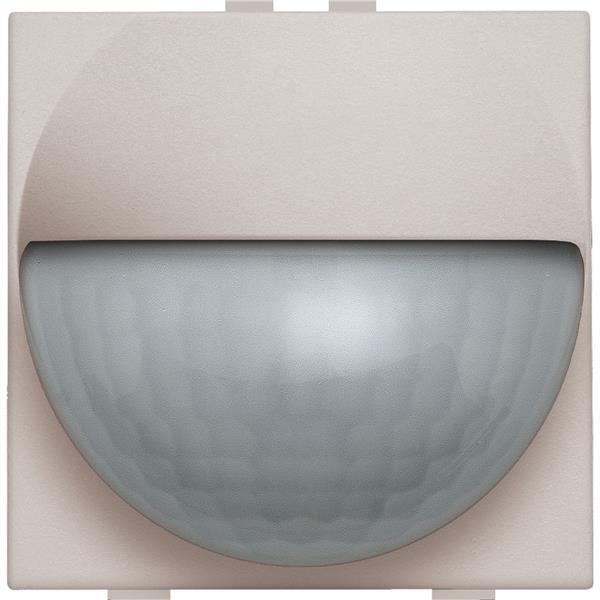Niko Original light grey Home Control centraalplaat inbouw bewegingsmelder sensor 180°