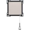 Niko Original light grey Centraalplaat voor trekschakelaar 16A 250V AC Niko Original Light Grey