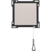 Niko Original light grey Toets voor trekdrukknop 10A 250V AC Niko Original Light Grey