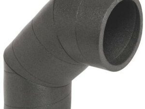 Aldes 90°-bocht Calogaine D 160 mm Toebehoren