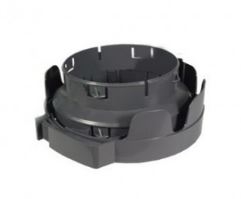 Aldes EasyClip koppelstuk + ring Ø125mm Toebehoren