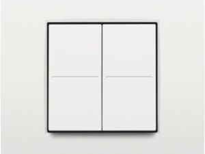 Niko intense White Dimmer voor Hue systeem Niko dimschakelaar voor het Hue systeem