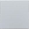 Niko intense sterling Centraalplaat met kabeluitvoer voor blindplaat met trekontlasting Niko Intense Sterling