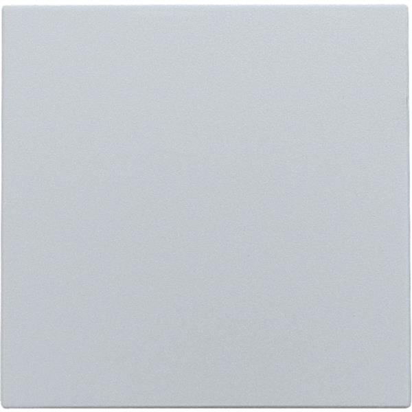 Niko intense sterling Centraalplaat met kabeluitvoer voor blindplaat met trekontlasting Niko Intense Sterling