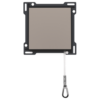 Niko intense brons Centraalplaat voor trekschakelaar 16A 250V AC Niko Intense Bronze