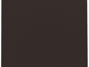 Niko intense dark brown centraalplaat voor blindplaat Blindplaat