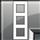 Bticino LivingLight Rechthoekige afdekplaat 3×2 modules 71mm london fog Living Light London fog