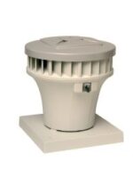 Zehnder Dakventilator VPM 19/24 wisselstroom horizontale uitblaas nieuwe versie motor Dak & Gevel