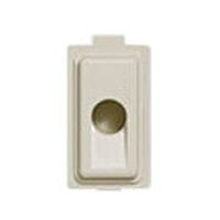 Bticino Kabeluitgang Magic opening diameter 9,5mm 1 module Magic