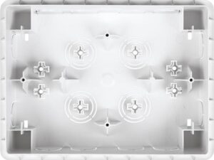 Bticino Drukknop Magic voor bel 1P NG met hulpcontact NO 250 V 10 A zwart Magic