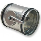Regelklep D 180