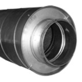 Geluidsdemper 900 mm