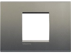 Bticino LL-Afdekpl. rechth large 2 mod avenue Living Light Avenue