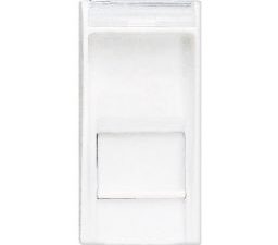 RJ 45 contactdozen en connectoren voor glasvezel
