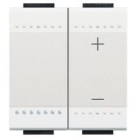 Dimmers met drukknop