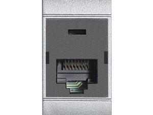 Bticino RJ45 Tech 110 connect UTP 5E Btnet RJ 45 contactdozen en connectoren voor glasvezel