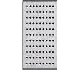 Bticino Bel Light Tech 12 V 5 VA 80 dB 1 module Bellen en zoemers