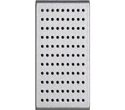 Bticino Zoemer Light Tech 12 V 5 VA 74 dB 1 module Bellen en zoemers