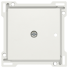 Niko original white Centraalplaat voor RF-wandzender 1-polig 1-kanaals Niko Original White (Wit)