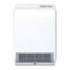 STIEBEL ELTRON Thermoventilator CK 20 Trend LCD 2kW H400xB275xD131mm IP24 signaalwit Convectoren
