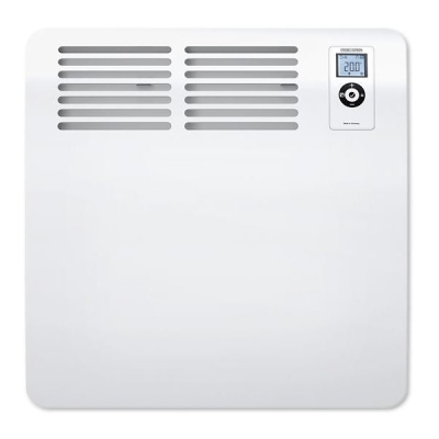 STIEBEL ELTRON Wandconvector CON 10 Premium 1kW H469xD126xB470mm IP24 alpinewit Convectoren