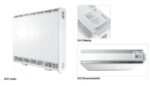 DIMPLEX Spaarkachel met ventilator XLE150 240V 1500W IP X4 H750xB1070xD180mm Convectoren
