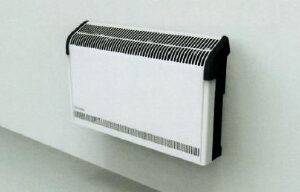 DIMPLEX Convector ! vast ! 2000W 230V IP X0 thermostaat H350xB575xD124mm Convectoren