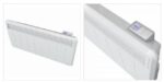 DIMPLEX Convector vast 2000W 230V IP24 thermostaat aansluitsnoer H430xB860xD108mm Convectoren